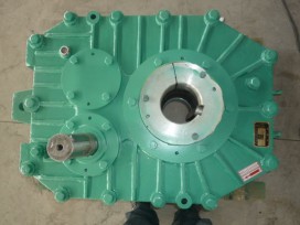 ZJ、ZJY、TCJ系列軸裝式硬齒面減速機(jī)