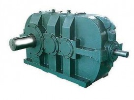 DCY、DBY圓錐圓柱齒輪減速機(jī)